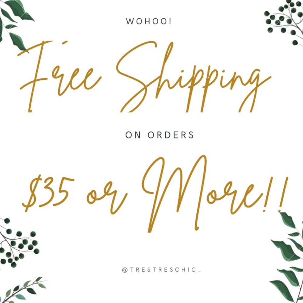 FREE SHIPPING!!